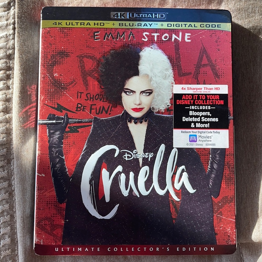 Cruella